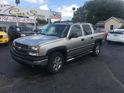 Used Car Dealer «Lucky 7 Car Store», reviews and photos, 222 S Bronson St, Warsaw, IN 46580, USA