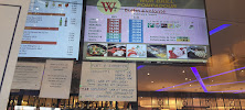 Wokgrill Créteil à Valenton menu