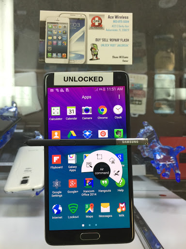 Cell Phone Store «Ace Wireless», reviews and photos, 422 E Derby Ave, Auburndale, FL 33823, USA