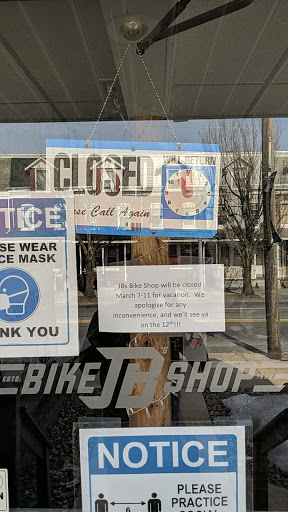 Bicycle Repair Shop «JBs Bike Shop», reviews and photos, 214 W Lancaster Ave, Shillington, PA 19607, USA