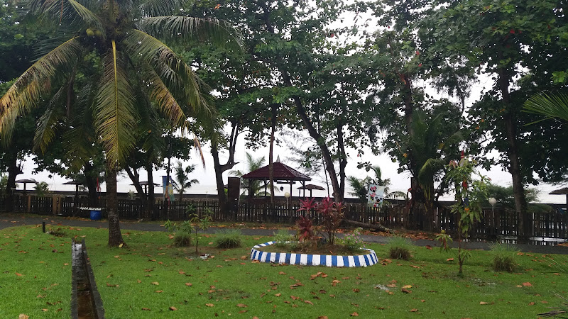 Pantai AURI Sepinggan