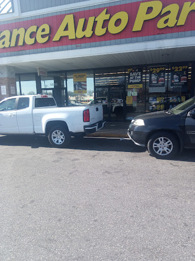 Auto Parts Store «Advance Auto Parts», reviews and photos, 5826 Silver Hill Rd, District Heights, MD 20747, USA