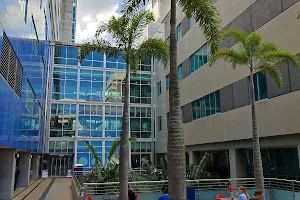 Royal Brisbane Hospital loading bay image