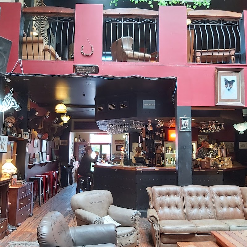 Hector Black's Lounge Bar on Stafford
