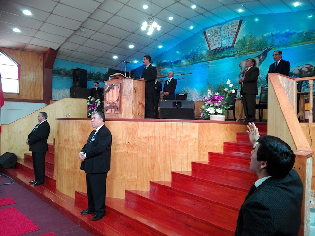 Opiniones de Iglesia Metodista Pentecostal en Puerto Aysén - Iglesia