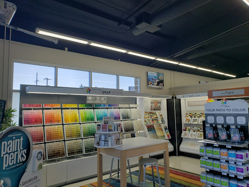 Paint Store «Sherwin-Williams Paint Store», reviews and photos, 15833 1st Avenue South, Burien, WA 98148, USA