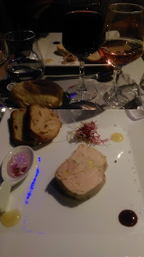 Foie gras du Restaurant français L'Occitania Bateau Restaurant à Toulouse - n°17