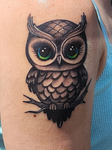 Explore nola tattoo ideas, creative tattoo ideas in Macon, available at Redemption Tattoo Parlour Macons Premier Custom Tattoo Shop