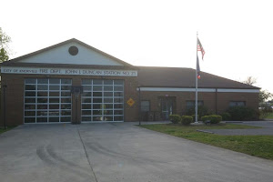 City of Knoxville Fire Dept. John J. Duncan Station No. 21