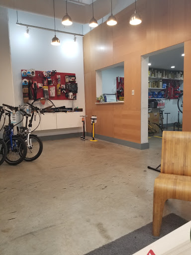 Bicycle Store «The Daily Rider», reviews and photos, 1108 H St NE, Washington, DC 20002, USA
