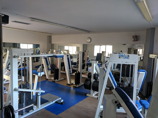 CENTRO DEPORTIVO MONZÓN en Monzón, Huesca