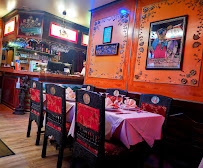 Atmosphère du Restaurant bangladais GANESH à Maisons-Laffitte - n°12