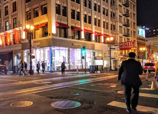 Jewelry Store «Swarovski», reviews and photos, 295 Geary St, San Francisco, CA 94102, USA