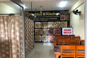 Haddus Kitchen image