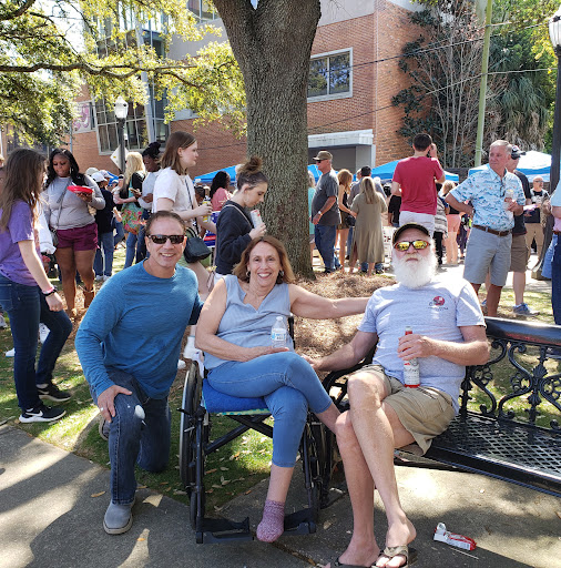 Park «Cathedral Square», reviews and photos, 300 Conti St, Mobile, AL 36602, USA