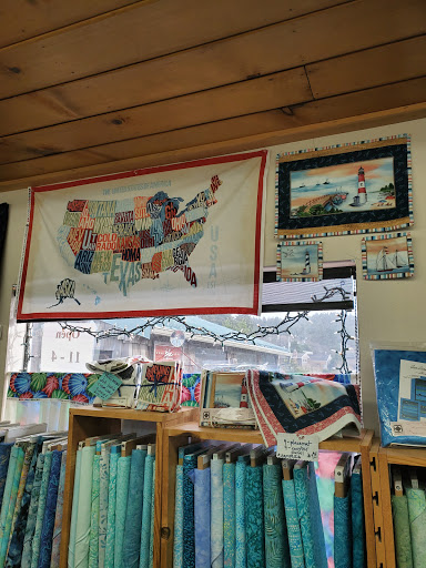 Quilt Shop «center diamond», reviews and photos, 1065 S Hemlock St, Cannon Beach, OR 97110, USA