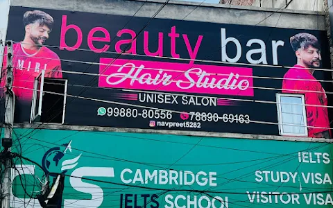 Beauty bar hair studio image