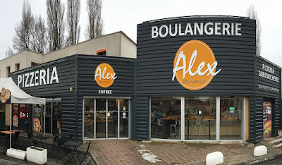 ALEX BOULANGER à Viry-Châtillon