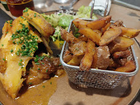 Plats et boissons du Restaurant français La Table du Gantier à Saint-Junien - n°20