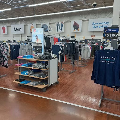 Discount Store «Walmart», reviews and photos, 17432 SE 270th Pl, Covington, WA 98042, USA
