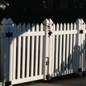 Fence Contractor «Poly Enterprises», reviews and photos