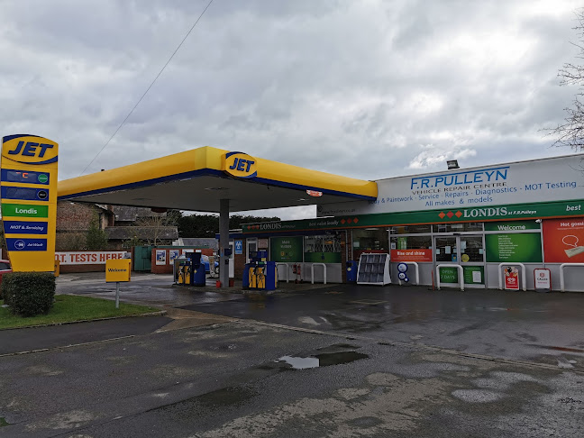 Reviews of JET in York - Gas station
