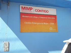 Centro de Emergencia Mujer - Juliaca