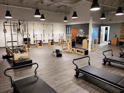 Indy House of Pilates - 5153 Commerce Square Dr Suite B, Indianapolis, IN 46237