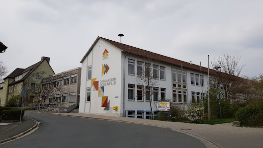 Gymnasium Scheinfeld Landwehrstraße 11, 91443 Scheinfeld, Deutschland