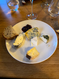 Fromage du Restaurant de cuisine européenne moderne L'atelier de Jacky à La Chapelle-d'Abondance - n°5