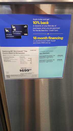 Electronics Store «Best Buy», reviews and photos, 12765 Harper Village Dr #160, Battle Creek, MI 49014, USA