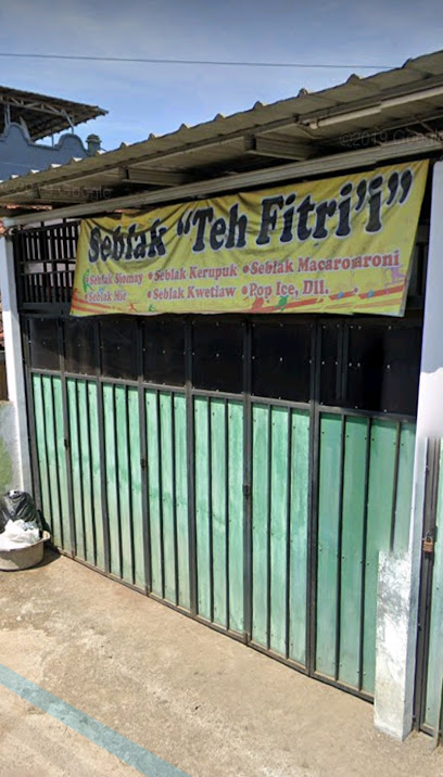 SEBLAK TEH FITRI