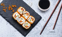 Sushi du Restaurant japonais Planet Sushi à Paris - n°17