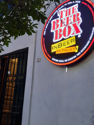 The Beerbox Zapopan