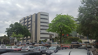 Clinique du Parc Service des Urgences à Castelnau-le-Lez