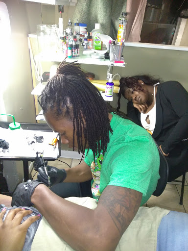 Explore autism tattoo ideas for dads, creative tattoo ideas in Atlanta, available at Iron Palm Tattoos & Body Piercing Atlanta