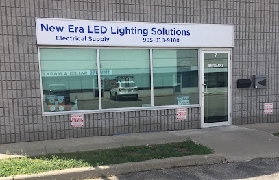 New Era Led Lighting Solutions Inc