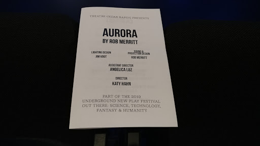 Performing Arts Theater «Theatre Cedar Rapids», reviews and photos, 102 3rd St SE, Cedar Rapids, IA 52401, USA