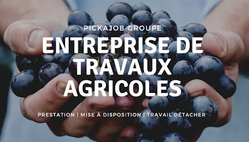 Entreprise de Travaux Agricoles - Pickajob Group à Belin-Béliet