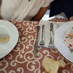 Photo n°4 de l'avis de Federica.o fait le 02/10/2023 à 13:55 sur le  Osteria delle Rane Rosse à Settimo Milanese