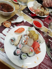 Sushi du Restaurant asiatique Royal de fèves à Fèves - n°4