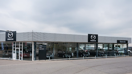 Mazda Namur - Quevrain