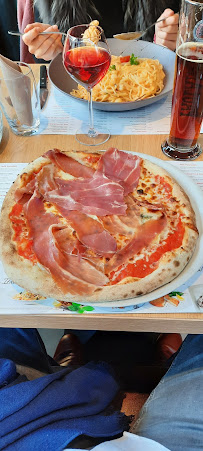 Prosciutto crudo du Restaurant italien Pizzeria Piccola Italia à Kaysersberg - n°6