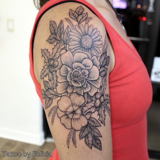 Explore dragon ball z tattoo ideas, creative tattoo ideas in Fort Myers, available at Tiger Lotus Tattoo and Piercing