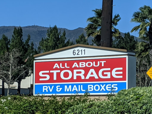 Self-Storage Facility «All About Storage», reviews and photos, 6211 Sierra Ave, Fontana, CA 92336, USA