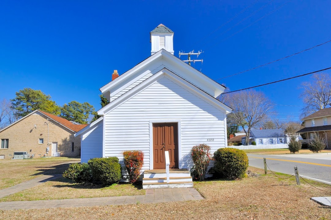 Little England Chapel