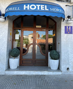 Hotel Morell Av. de Tarragona, 23, 43760 El Morell, Tarragona, España