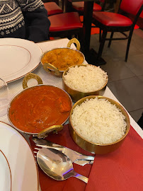 Curry du Restaurant indien RAJA RANI INDIENNE ET SRILANKAISE à Beauvais - n°2