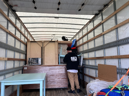 Moving and Storage Service «Moving Ahead Services», reviews and photos, 35160 Topps Industrial Pkwy #6, Willoughby, OH 44094, USA