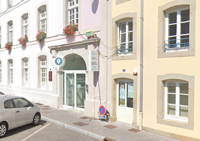 Vosgelis à Remiremont